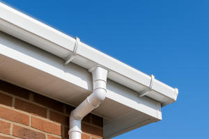 Soffit & Fascia Cleaning in Mansfield