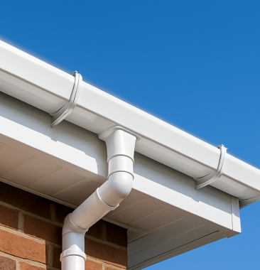 Soffit & Fascia Cleaning in Mansfield
