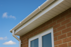 Soffit & Fascia Cleaning Mansfield