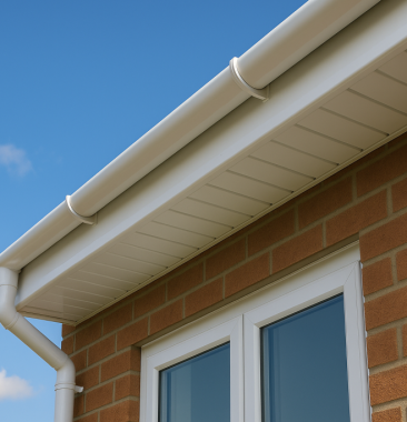 Soffit & Fascia Cleaning Mansfield